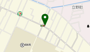 公衆トイレの地図画像