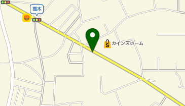 公衆トイレの地図画像