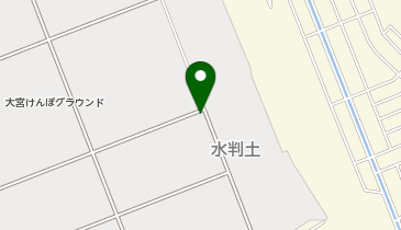 公衆トイレの地図画像