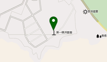 公衆トイレの地図画像