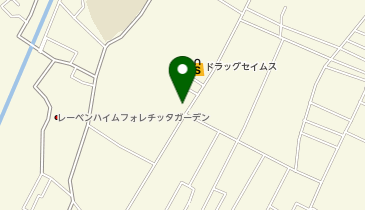 公衆トイレの地図画像