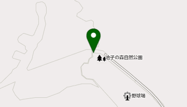 公衆トイレの地図画像