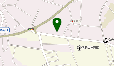 公衆トイレの地図画像