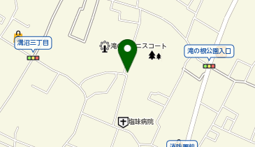 公衆トイレの地図画像