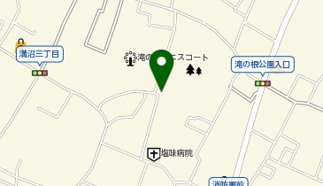 公衆トイレの地図画像