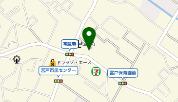 公衆トイレの地図画像