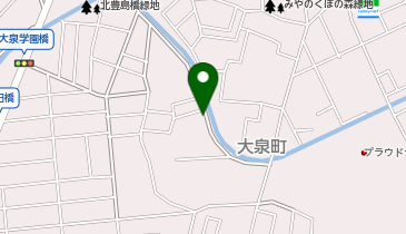 公衆トイレの地図画像