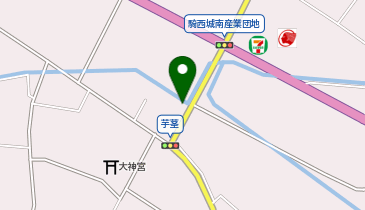 公衆トイレの地図画像