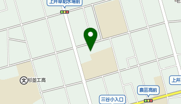 公衆トイレの地図画像