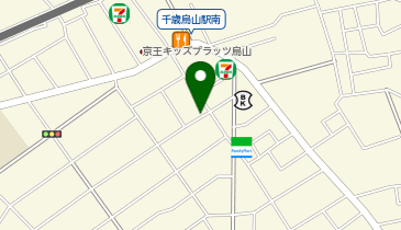 公衆トイレの地図画像