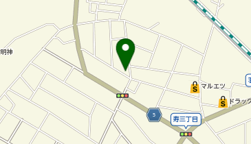 公衆トイレの地図画像