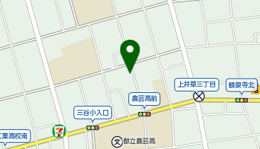 公衆トイレの地図画像