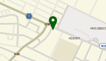 公衆トイレの地図画像