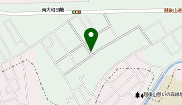 公衆トイレの地図画像