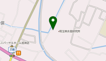 公衆トイレの地図画像