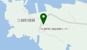公衆トイレの地図画像