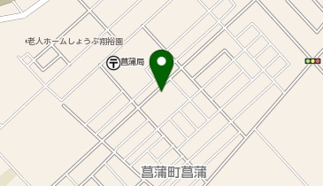 公衆トイレの地図画像