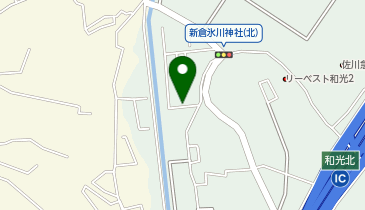 公衆トイレの地図画像