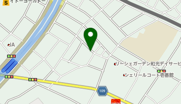 公衆トイレの地図画像