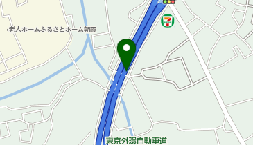 公衆トイレの地図画像