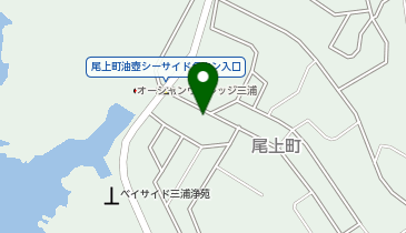 公衆トイレの地図画像