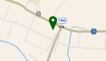 公衆トイレの地図画像