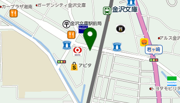公衆トイレの地図画像