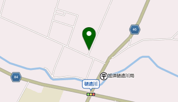 公衆トイレの地図画像