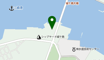 公衆トイレの地図画像