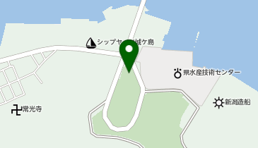 公衆トイレの地図画像