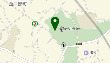 公衆トイレの地図画像