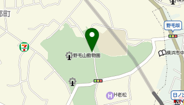 公衆トイレの地図画像