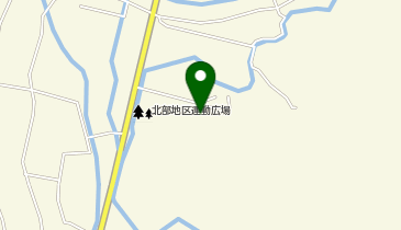 公衆トイレの地図画像