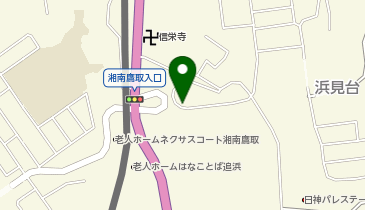 公衆トイレの地図画像