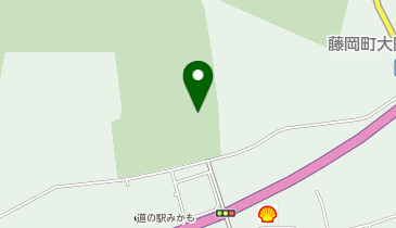 公衆トイレの地図画像