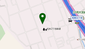 公衆トイレの地図画像