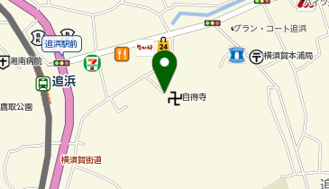 公衆トイレの地図画像