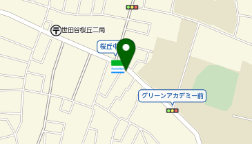 公衆トイレの地図画像