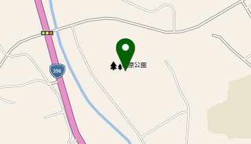 公衆トイレの地図画像