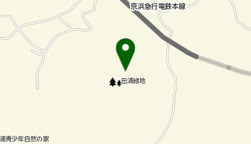 公衆トイレの地図画像