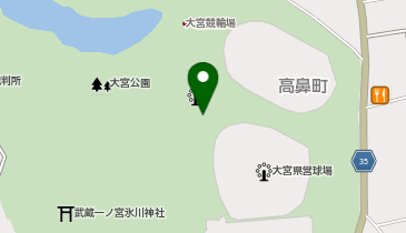 公衆トイレの地図画像
