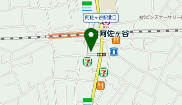 公衆トイレの地図画像