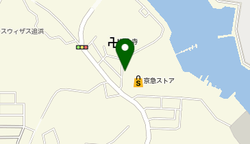 公衆トイレの地図画像