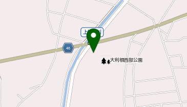 公衆トイレの地図画像