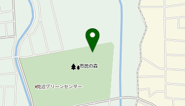 公衆トイレの地図画像