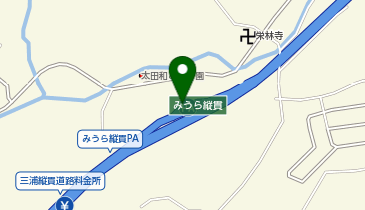公衆トイレの地図画像
