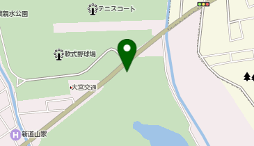 公衆トイレの地図画像