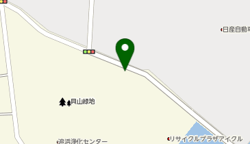 公衆トイレの地図画像