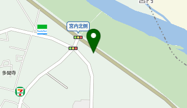 公衆トイレの地図画像