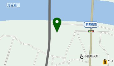 公衆トイレの地図画像